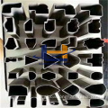 China Special Shaped Stainless Steel Pipes Manufactory